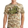 Core Cotton Camo Tee Thumbnail