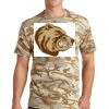 Core Cotton Camo Tee Thumbnail