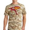 Core Cotton Camo Tee Thumbnail