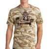 Core Cotton Camo Tee Thumbnail