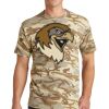 Core Cotton Camo Tee Thumbnail