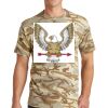 Core Cotton Camo Tee Thumbnail