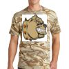 Core Cotton Camo Tee Thumbnail
