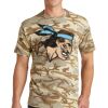 Core Cotton Camo Tee Thumbnail