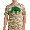 Core Cotton Camo Tee Thumbnail