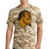 Core Cotton Camo Tee Thumbnail