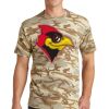 Core Cotton Camo Tee Thumbnail