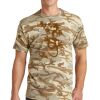 Core Cotton Camo Tee Thumbnail