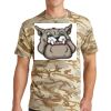 Core Cotton Camo Tee Thumbnail