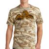 Core Cotton Camo Tee Thumbnail
