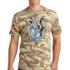 Core Cotton Camo Tee Thumbnail