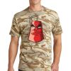 Core Cotton Camo Tee Thumbnail