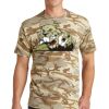 Core Cotton Camo Tee Thumbnail