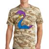 Core Cotton Camo Tee Thumbnail