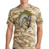 Core Cotton Camo Tee Thumbnail