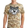 Core Cotton Camo Tee Thumbnail