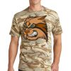 Core Cotton Camo Tee Thumbnail