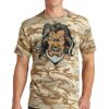 Core Cotton Camo Tee Thumbnail