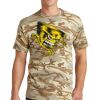 Core Cotton Camo Tee Thumbnail