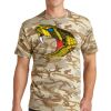 Core Cotton Camo Tee Thumbnail