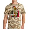 Core Cotton Camo Tee Thumbnail