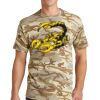 Core Cotton Camo Tee Thumbnail
