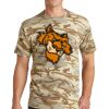 Core Cotton Camo Tee Thumbnail