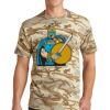 Core Cotton Camo Tee Thumbnail