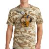 Core Cotton Camo Tee Thumbnail