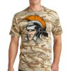 Core Cotton Camo Tee Thumbnail