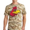 Core Cotton Camo Tee Thumbnail