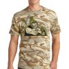 Core Cotton Camo Tee Thumbnail