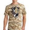 Core Cotton Camo Tee Thumbnail