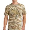 Core Cotton Camo Tee Thumbnail