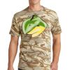 Core Cotton Camo Tee Thumbnail