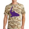 Core Cotton Camo Tee Thumbnail
