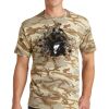 Core Cotton Camo Tee Thumbnail