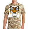 Core Cotton Camo Tee Thumbnail