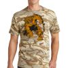 Core Cotton Camo Tee Thumbnail