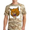 Core Cotton Camo Tee Thumbnail