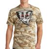 Core Cotton Camo Tee Thumbnail