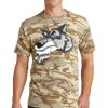 Core Cotton Camo Tee Thumbnail