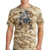 Core Cotton Camo Tee Thumbnail