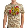Core Cotton Camo Tee Thumbnail