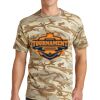 Core Cotton Camo Tee Thumbnail