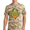 Core Cotton Camo Tee Thumbnail