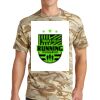 Core Cotton Camo Tee Thumbnail