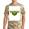 Core Cotton Camo Tee Thumbnail