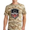 Core Cotton Camo Tee Thumbnail