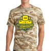 Core Cotton Camo Tee Thumbnail